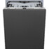 Посудомоечная машина SMEG - STL362CS