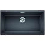 Кухонная мойка BLANCO - SUBLINE 800-U темная скала (523142)