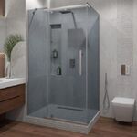 Душевое ограждение - ERLIT RUS - ER10112H-C4-RUS