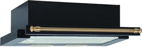 Вытяжка - TEKA - LS 60 ANTHRACITE / BRASS