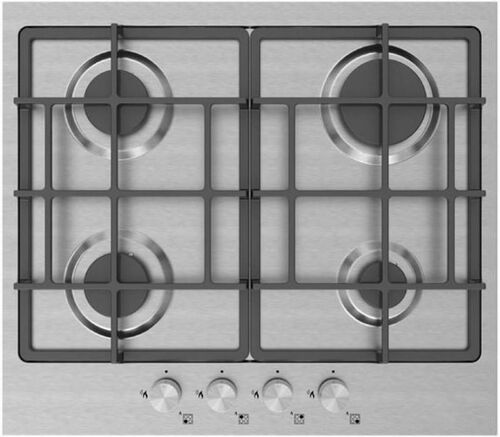 Варочная поверхность TEKA - PAC 60 4G AI AL CI SS