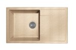 Кухонная мойка DR GANS - Техно 860 терра СМс