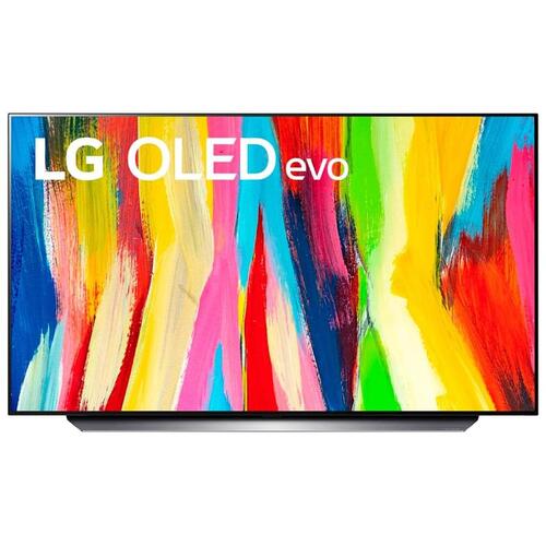 Телевизор LG - OLED48C2RLA Smart 4K OLED