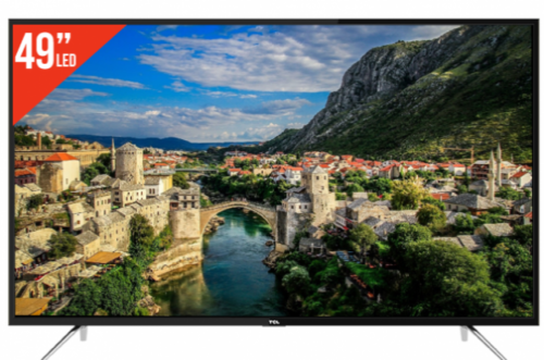 Телевизор TCL - L49S62FS (ID:LS02590)