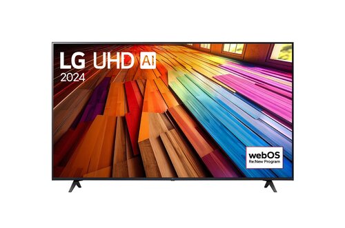 Телевизор LG - 55UT80006LA
