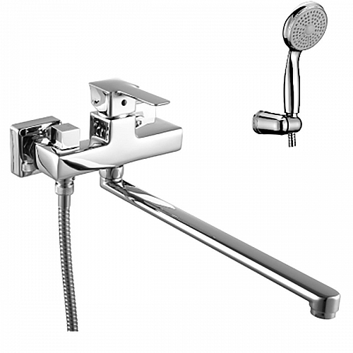 Смеситель для ванны и душа - LeMark - LM3617C BASIS