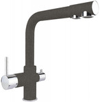 Кухонный смеситель DR GANS - Акцент  Черный