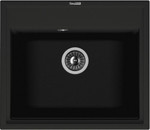 Кухонная мойка FLORENTINA - Липси 600 антрацит FSm