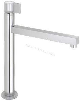 Кухонный смеситель SMEG - ML19-CR