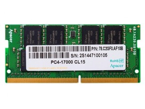 Оперативная память ADATA - SO-DIMM 16Gb DDR4 PC21300/2666MHz