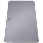 Разделочная доска BLANCO - Доска для SUBLINE стекло серебристое вместо 219644 и 219697 (227697)