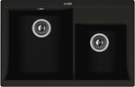 Кухонная мойка FLORENTINA - Касси 780 антрацит FSm