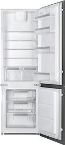 Холодильник SMEG - C7280F2P1