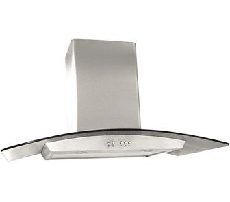 Вытяжка ELIKOR  - Аметист 90Н-650-К3Д нерж/тонир