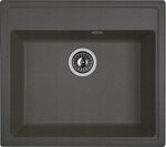Кухонная мойка DR GANS - Ника 570 графит СМс