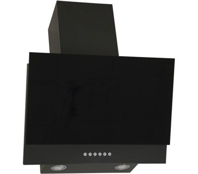 Вытяжка ELIKOR  - Рубин S4 60П-700-Э4Д антрацит/черное