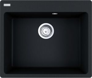 Кухонная мойка FRANKE - CNG 610/210-54 оникс вент-автомат (114.0639.668)
