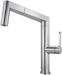 Кухонный смеситель BLANCO - PANERA-S нержсталь полированная (521547)