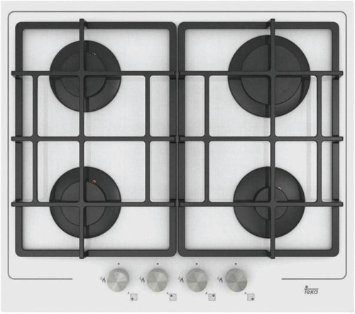 Варочная поверхность TEKA - PAC 60 4G AI AL CI White