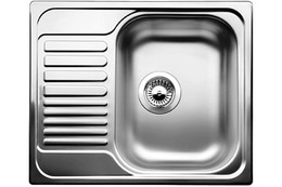 Кухонная мойка BLANCO - TIPO 45 S mini нерж сталь матовая (516524)