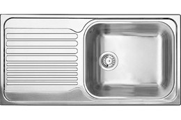 Кухонная мойка BLANCO - TIPO XL 6 S нерж сталь полированная (511908)