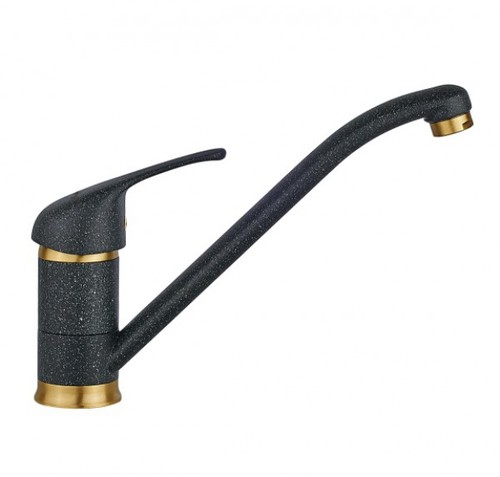 Смеситель Kuppersberg - TOPAZ KG2560 BLACK/BR (доставка 4-6 недель) ID:KT011792