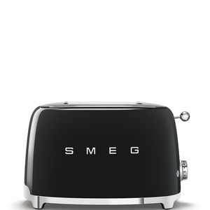 Тостер SMEG - TSF01BLEU (черный)
