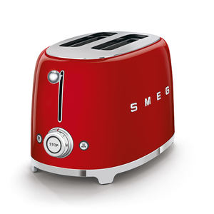 Тостер SMEG - TSF01RDEU (красный)