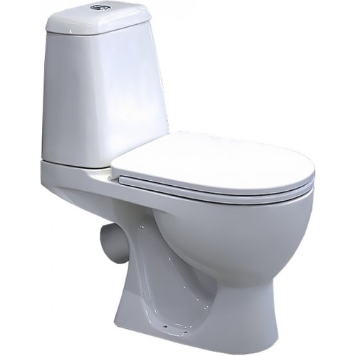 Унитаз компакт - SANITA LUXE - MAXSLCC01040513