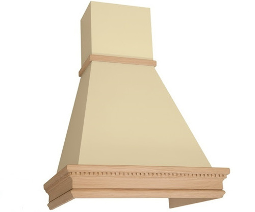 Вытяжка - TEKA - FUEGO 60 HP BEIGE