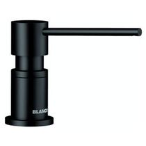Кухонный дозатор BLANCO - LATO черный матовый (525789)