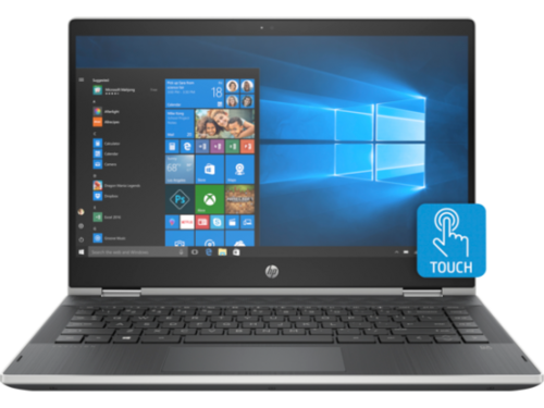 Ноутбук HP - cd1006ur Pavilion x360 Convert