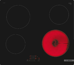 Варочная поверхность BOSCH - PKE 611 BB2E