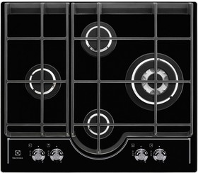 Варочная поверхность ELECTROLUX - GPE363RCK