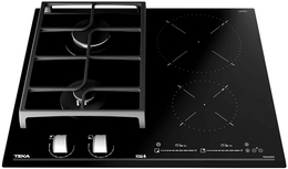 Варочная поверхность TEKA - HYBRID JZC 64322 ABN BK