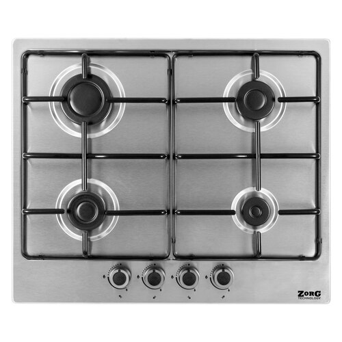 Варочная поверхность ZORG - TECHNOLOGY ELT D inox