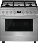 Варочный центр SMEG - CPF9GMX1