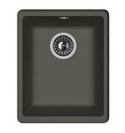 Кухонная мойка FLORENTINA - Вега 300 антрацит FSm
