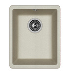 Кухонная мойка FLORENTINA - Вега 300 грей FSm