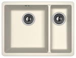Кухонная мойка FLORENTINA - Вега 335/160 жасмин FS