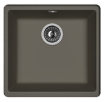 Кухонная мойка FLORENTINA - Вега 400 антрацит FSm