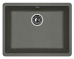Кухонная мойка FLORENTINA - Вега 500 черный FS