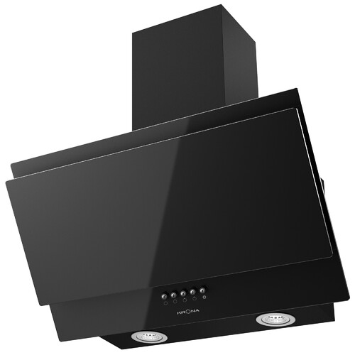 Вытяжка KRONA STELL - HELGA 600 black PB