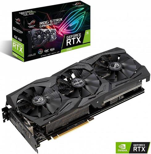 Видеокарта ASUS - RTX 2060