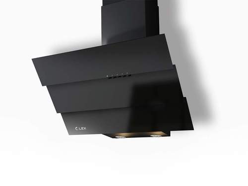 Вытяжка LEX - RIO 600 BLACK