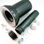 Впускной и смывной гарнитуры для унитаза - GROHE - 37311K00