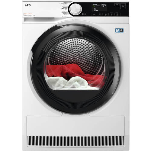 Сушильная машина AEG - TR838P4E