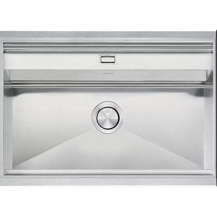 Кухонная мойка SMEG - VQMX79N2