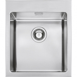 Кухонная мойка SMEG - VQR40RS