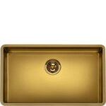 Кухонная мойка SMEG - VSTR71BRX